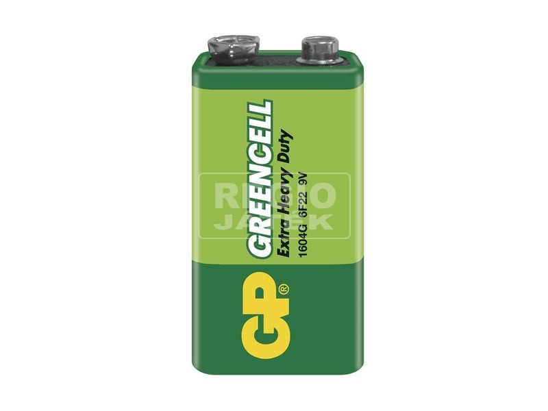 GP Greencell 9V elem