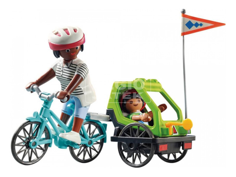 Playmobil: Biciklis kirándulás kép nagyítása