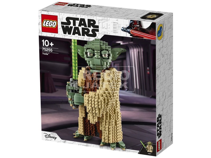 LEGO® Star Wars Yoda 75255