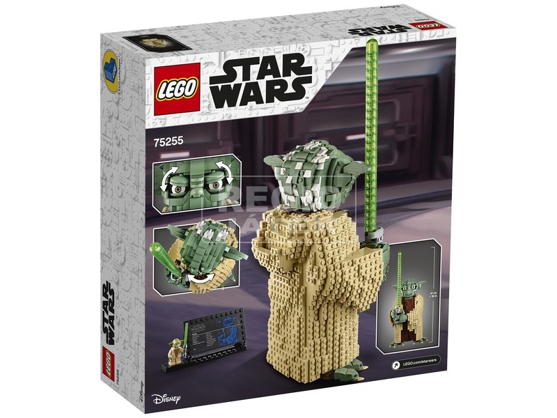 LEGO® Star Wars Yoda 75255 kép nagyítása