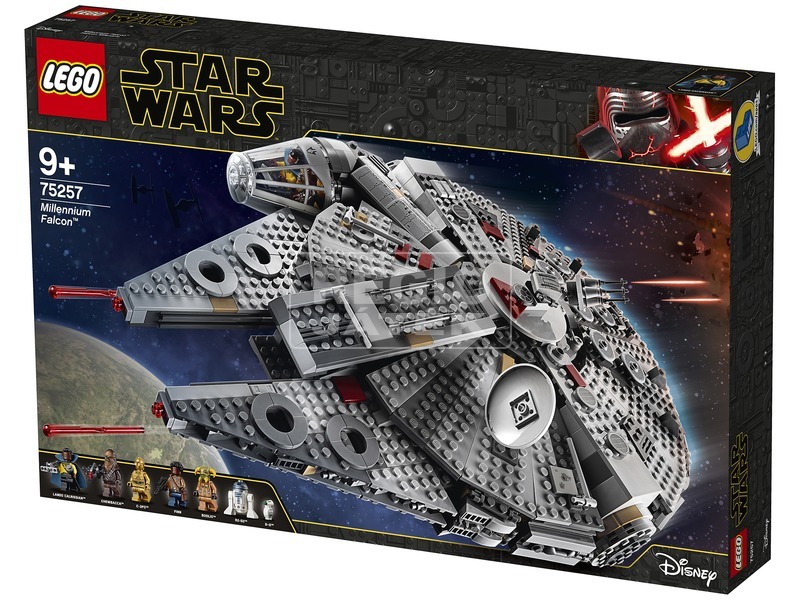 LEGO® Star Wars Millennium Falcon 75257