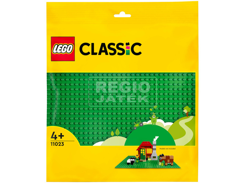 LEGO Classic 11023 Zöld alaplap kép nagyítása