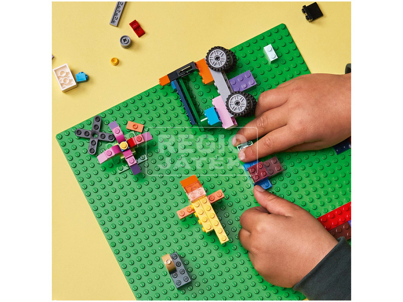 LEGO Classic 11023 Zöld alaplap kép nagyítása