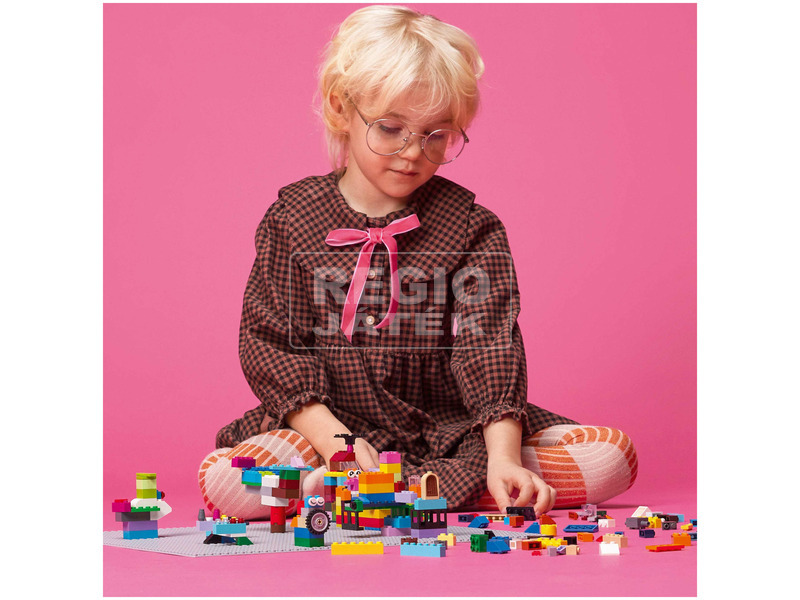 LEGO Classic 11024 Szürke alaplap kép nagyítása