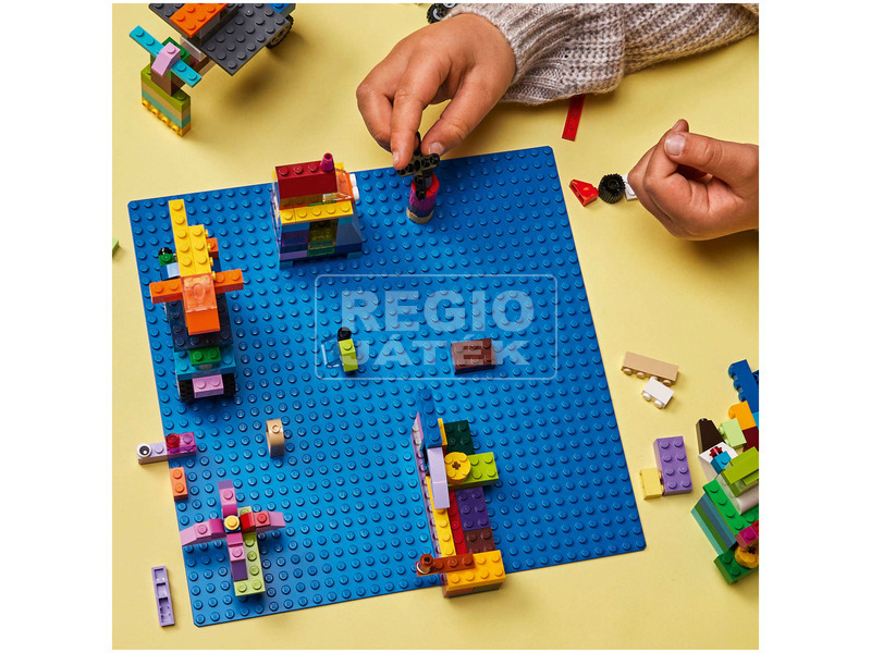 LEGO Classic 11025 Kék alaplap kép nagyítása