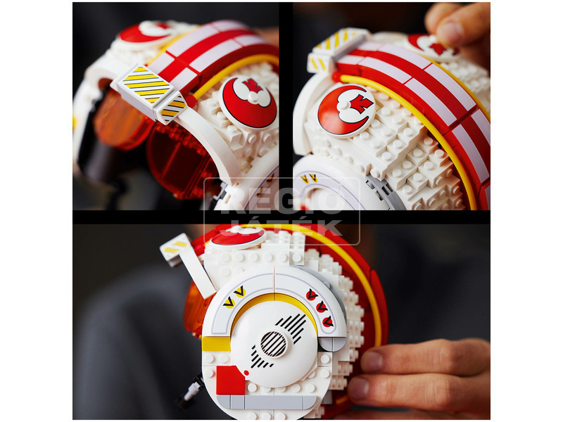 LEGO Star Wars 75327 Luke Skywalkee (Red Five) V29 kép nagyítása