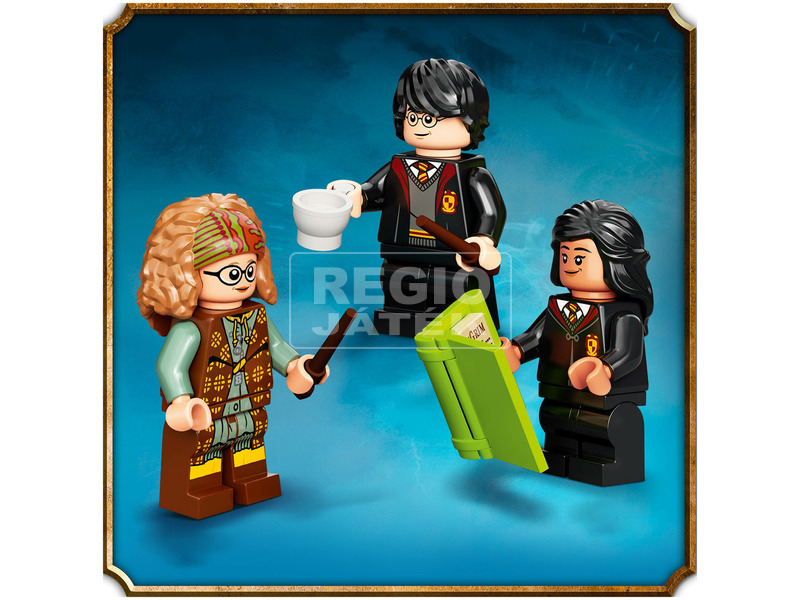 LEGO Harry Potter 76396 Roxfort pillanatai: Jóslástanóra kép nagyítása