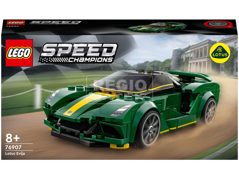 LEGO Speed Champions 76907Lotus Evija