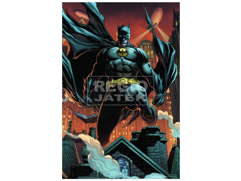 Batman 3D puzzle 300 db - ajándék dobozban kép nagyítása