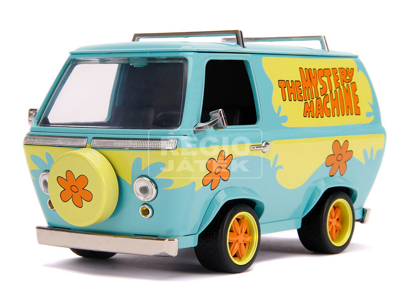 kép nagyítása Scooby Doo Mystery Machine 1:32