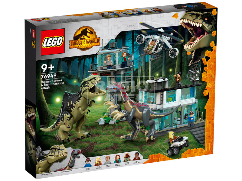 LEGO Jurassic World 76949 tbd-JW-core-5-2022