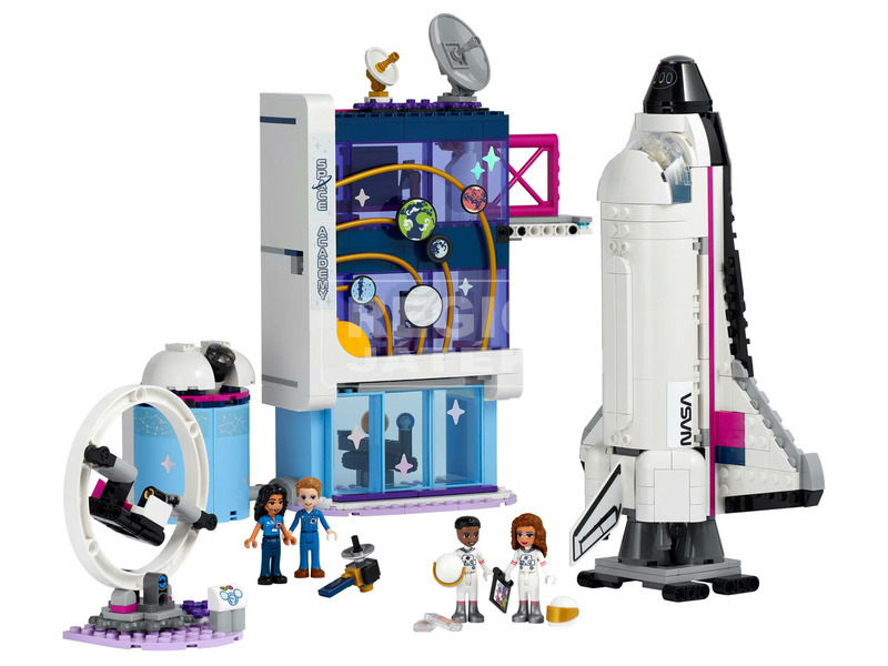 LEGO Friends 41713 Olivia űrakadémiája kép nagyítása