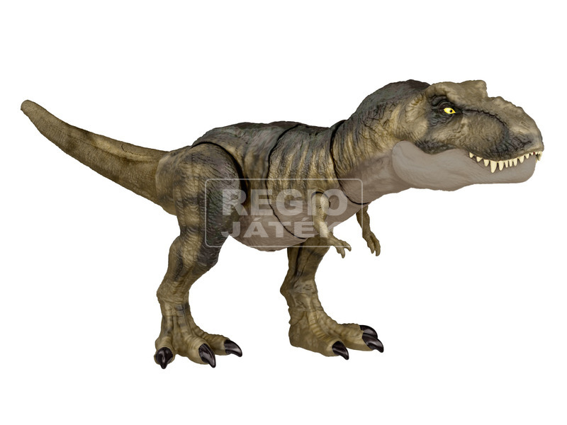 Jurassic World 3 kolosszális t-rex