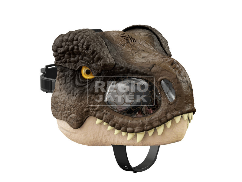 Jurassic World 3 T-rex maszk kép nagyítása
