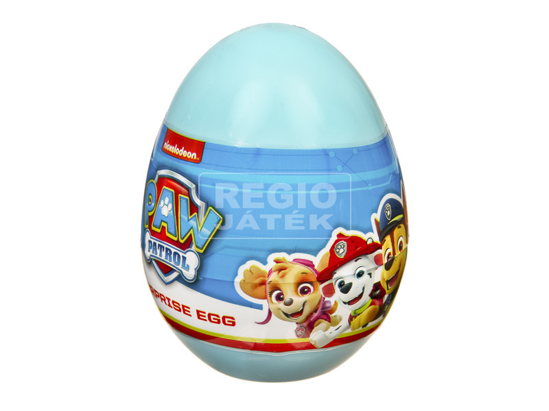 Rajzoló készlet meglepetés tojásban - Mancs őrjárat
