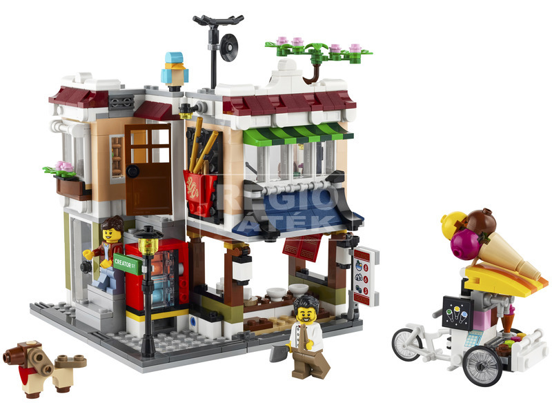 LEGO Creator 31131 Városi tésztázó kép nagyítása