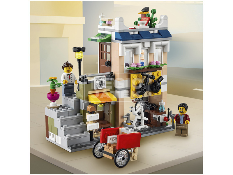 LEGO Creator 31131 Városi tésztázó kép nagyítása