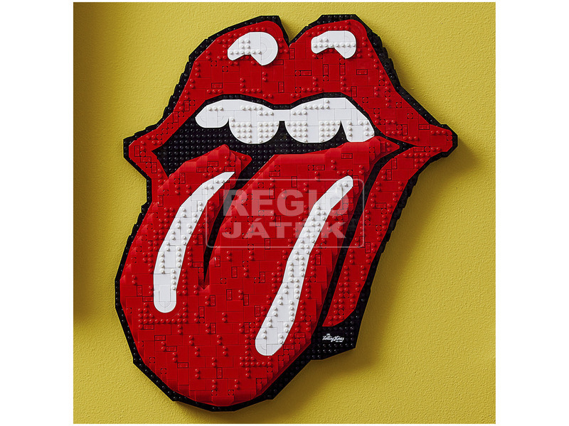 LEGO ART 31206 The Rolling Stones kép nagyítása