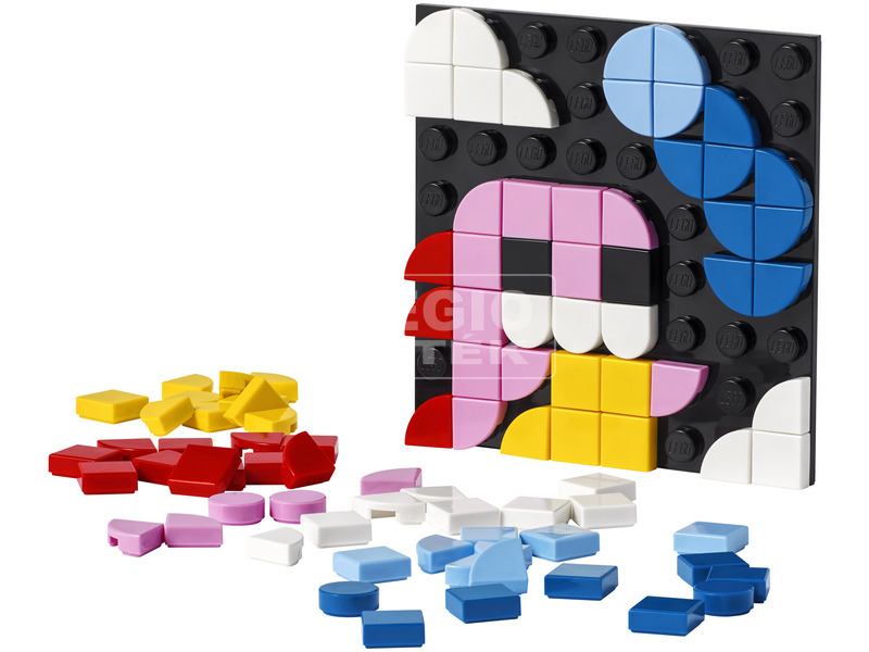 LEGO DOTS 41954 Öntapadós felvarró kép nagyítása