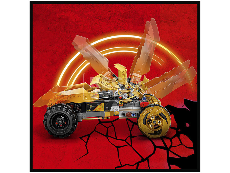 LEGO Ninjago 71769 Cole sárkánycirkálója kép nagyítása