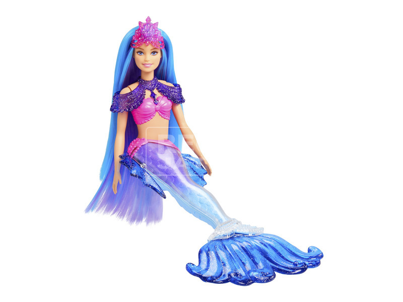 Barbie Mermaid power Malibu sellő kép nagyítása