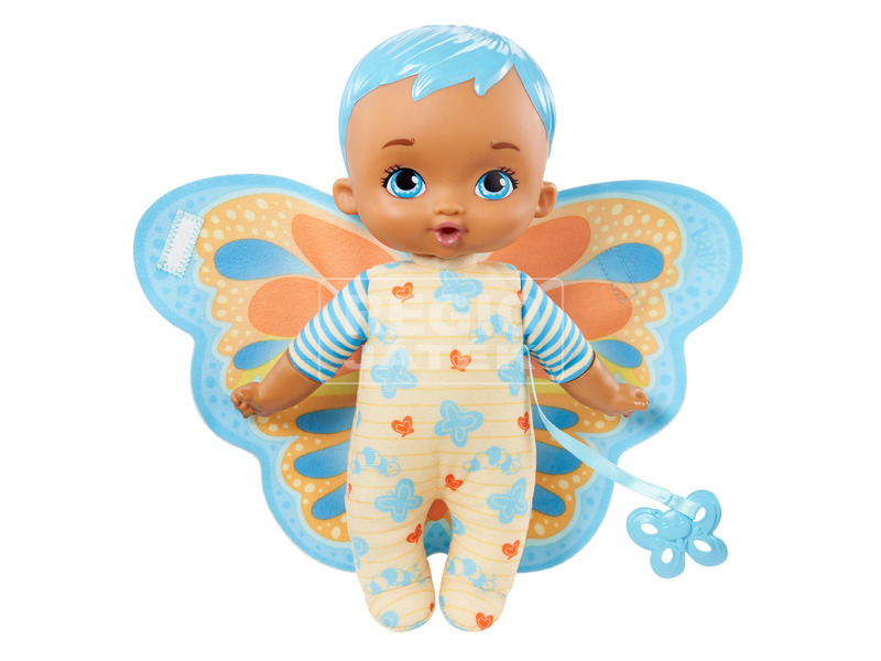 My garden baby édi-bébi ölelnivaló kék pillangó kép nagyítása