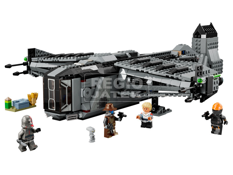 LEGO Star Wars 75323 Justifier kép nagyítása