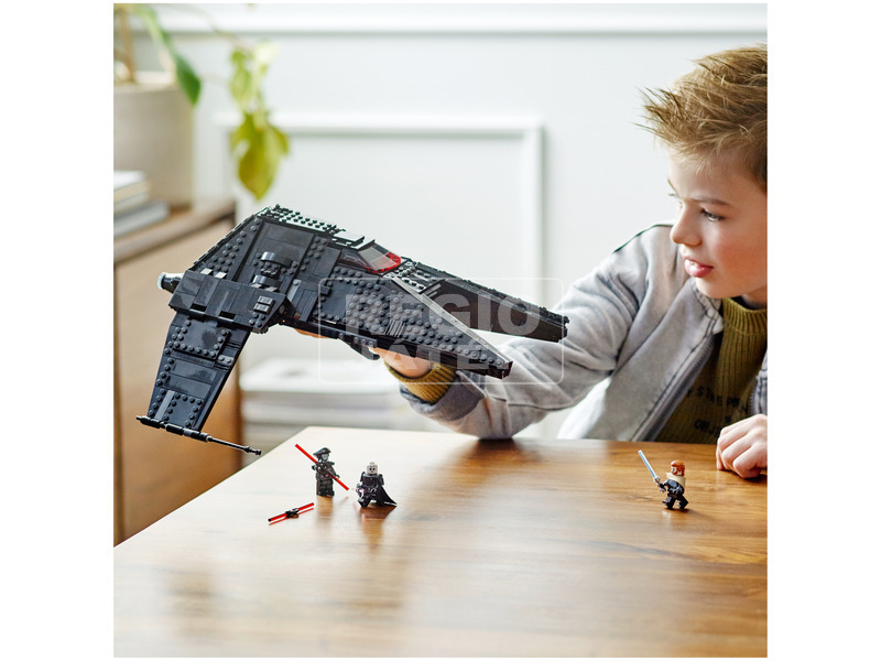 LEGO Star Wars TM 75336 Inkvizítor szállító Scythe™ kép nagyítása