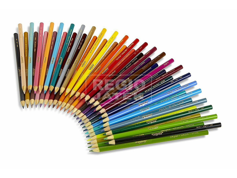 Crayola Színes ceruza 50db kép nagyítása