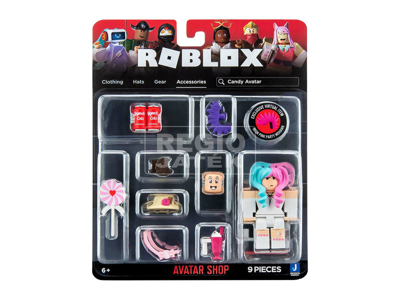 Roblox avatar shop Candy avatar