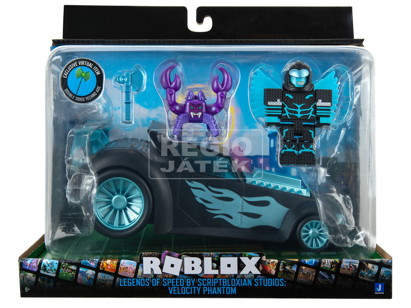 Roblox jármű - Velocity phantom kép nagyítása