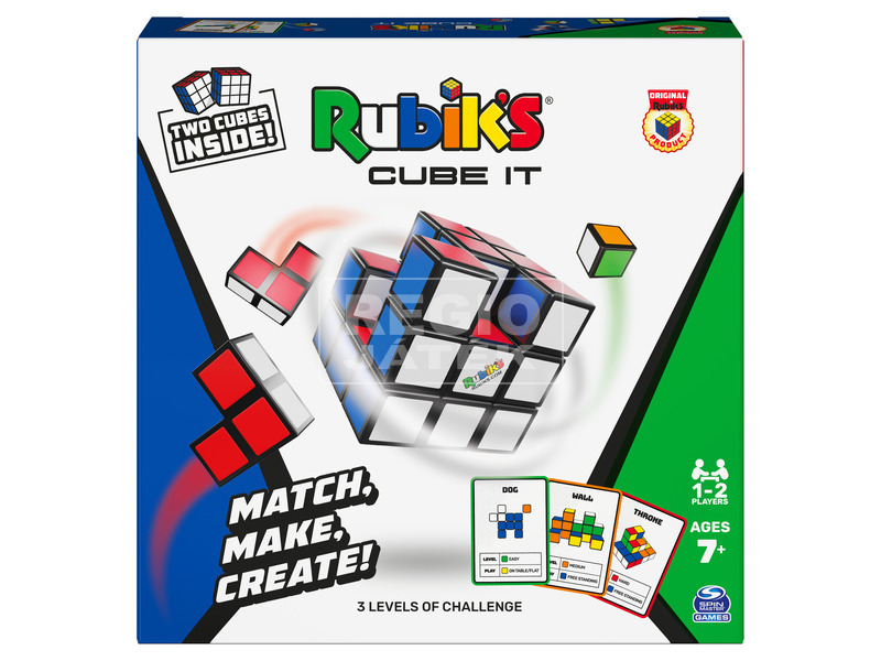 Rubik társasjáték