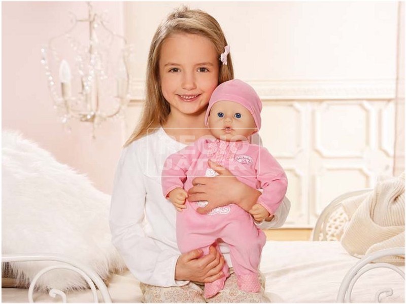 Baby Annabell Annabell 43cm kép nagyítása