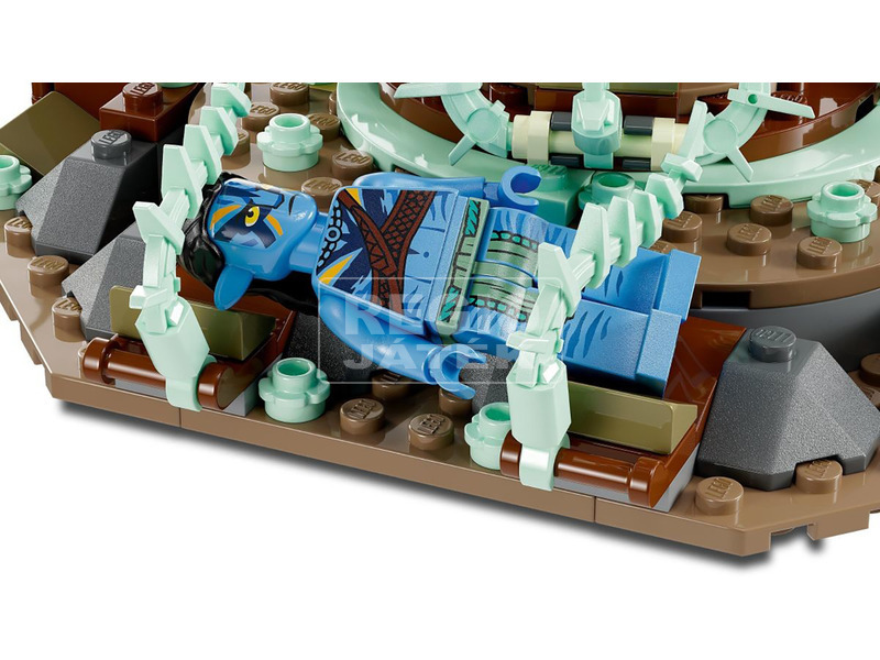 LEGO Avatar 75574 Toruk Makto és a Lelkek Fája kép nagyítása