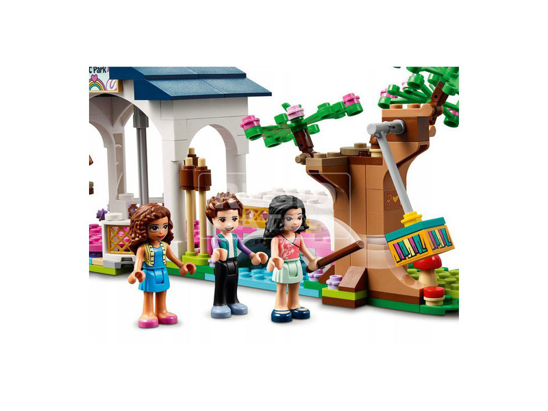 LEGO Friends 41447 Heartlake City Park kép nagyítása
