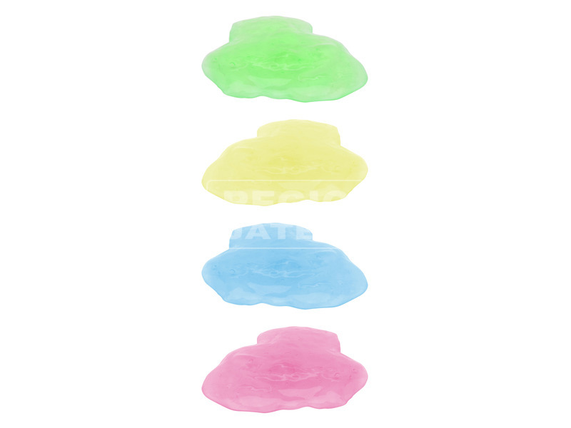 Slime, 60 g, 4 szín kép nagyítása