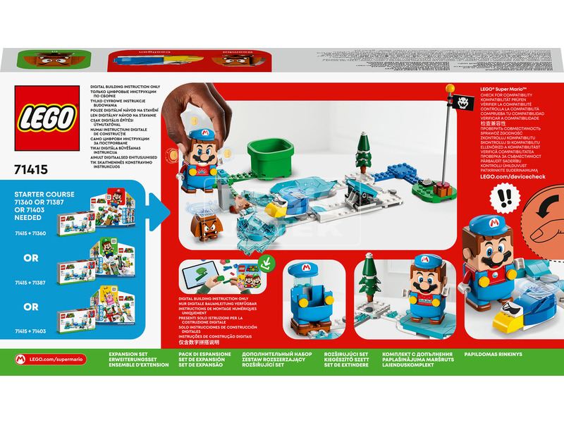 LEGO Super Mario 71415 tbd-leaf-3-2023 kép nagyítása