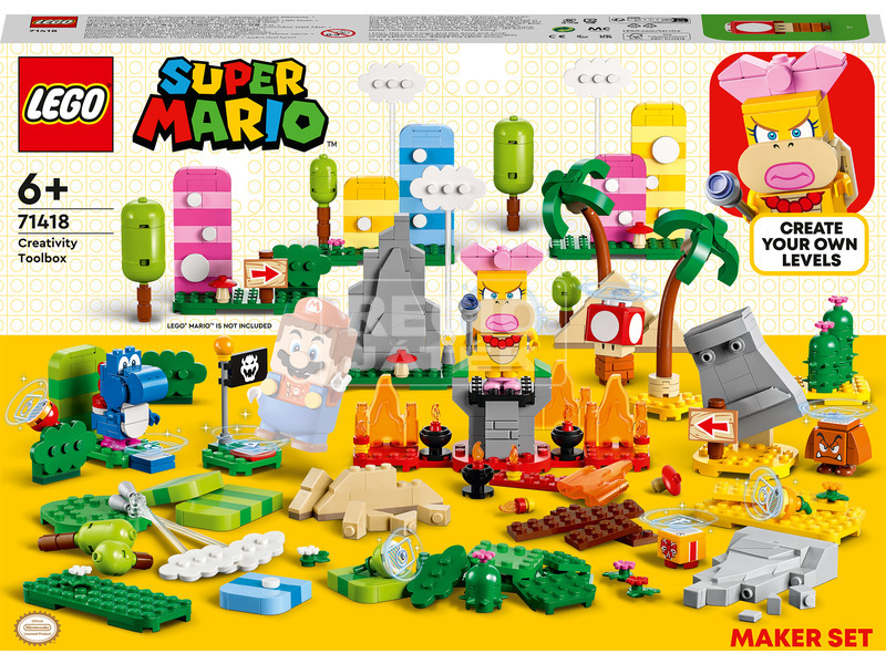 LEGO Super Mario 71418 tbd-leaf-6-2023 kép nagyítása