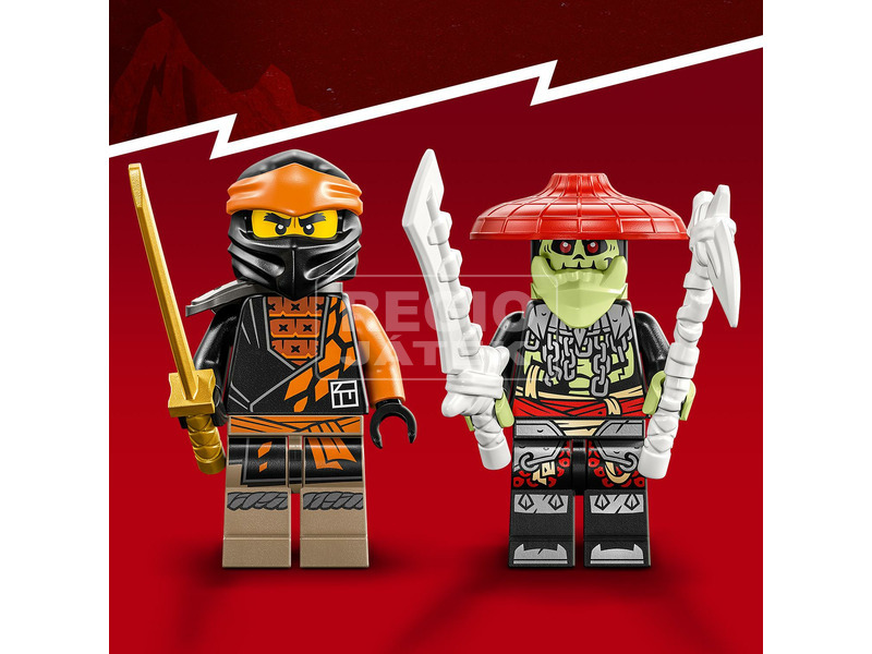 LEGO Ninjago 71782 Cole Earth Dragon EVO kép nagyítása