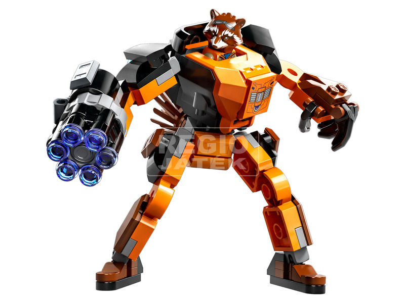 LEGO Super Heroes 76243 Rocket Mech Armor kép nagyítása