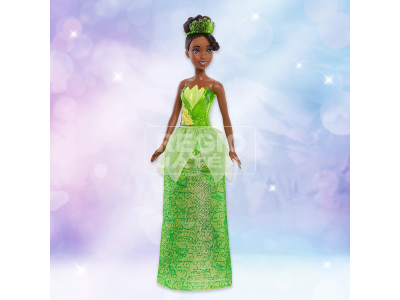 Disney csillogó hercegnő -Ttiana kép nagyítása