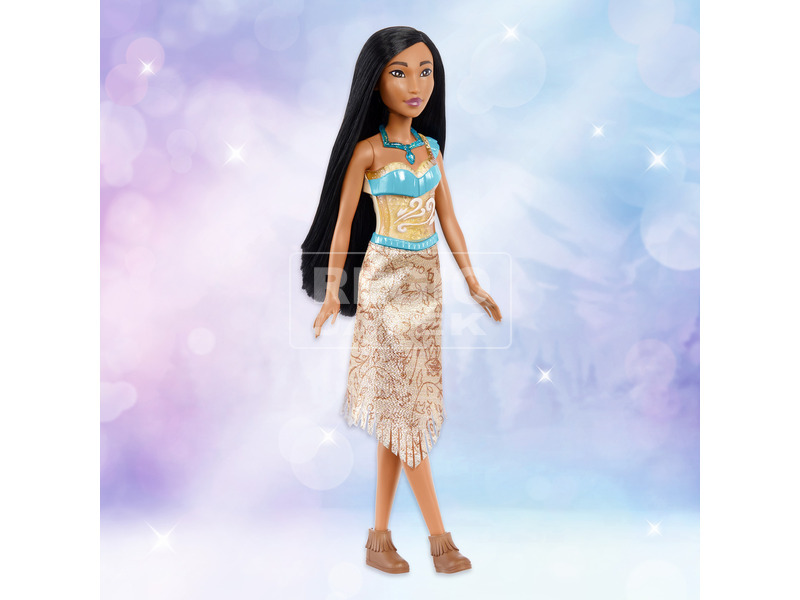 Disney csillogó hercegnő Pocahontas kép nagyítása