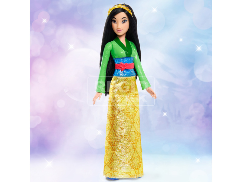 Disney csillogó hercegnő Mulan kép nagyítása