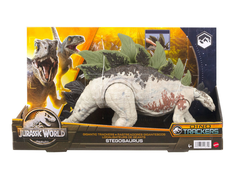 Jurassic World óriás támadó dinó