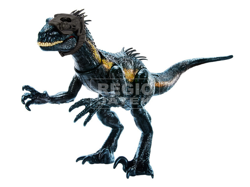 Jurassic World kolosszális indoraptor kép nagyítása