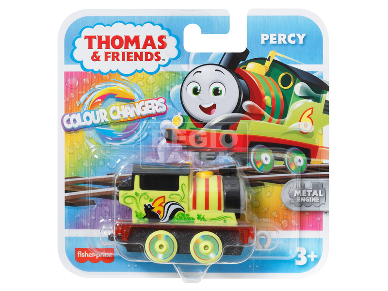 Thomas színváltós mozdony