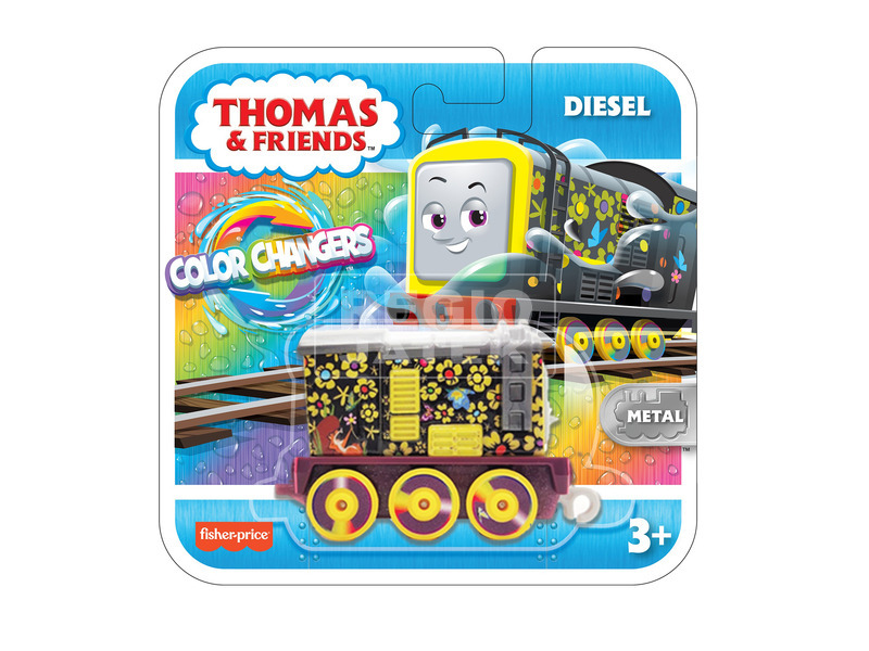 Thomas színváltós mozdony kép nagyítása