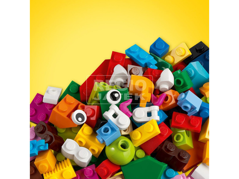LEGO Classic 11017 Kreatív szörnyek kép nagyítása