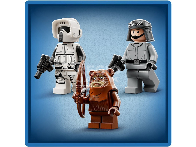 LEGO Star Wars 75332 AT-ST kép nagyítása