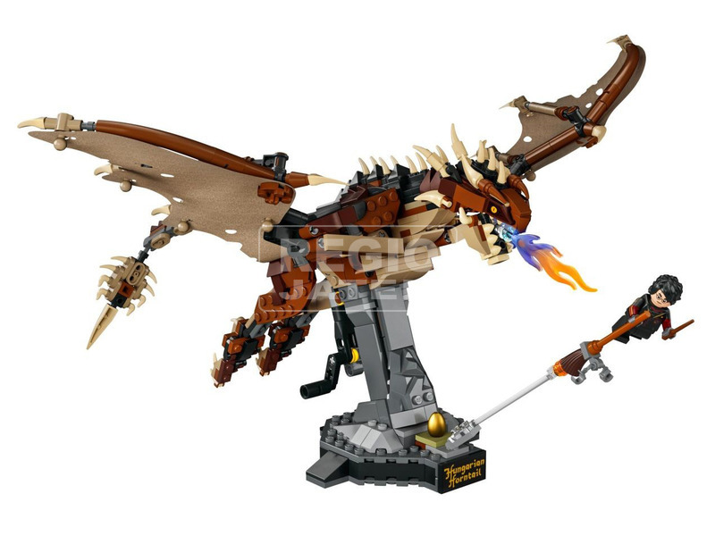 LEGO Harry Potter 76406 Magyar mennydörgő sárkány kép nagyítása